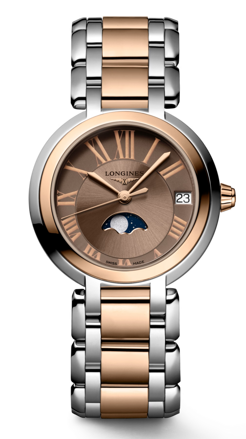 Hodinky Longines Primaluna L8.115.5.61.7 (L81155617)