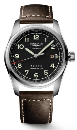 Longines Spirit hodinky L3.811.4.53.0 (L38114530)