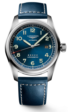 Longines Spirit hodinky L3.811.4.93.0 (L38114930)