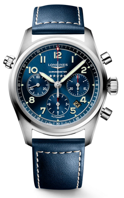 Hodinky Longines Spirit L3.820.4.93.0 (L38204930)