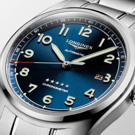 Hodinky Longines Spirit Prestige Edition L3.811.4.93.9  + 2 vymeniteľné remienky (L38114939)  