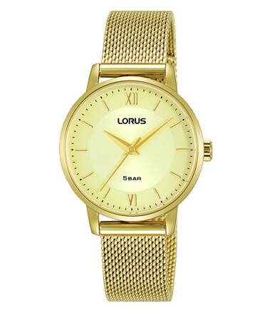 Elegantné hodinky Lorus RG278TX-9
