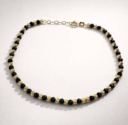 Dámsky náramok guličkový K1595x