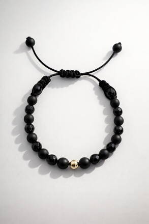 Náramok s onyxom RH03