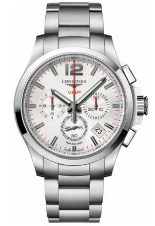 Longines Conquest V.H.P. L3.717.4.76.6 (L37174766 ) puzdro 42mm  