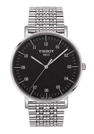 Tissot EVERYTIME T109.610.11.077.00 (T1096101107700) + ZDARMA náhradný remienok v hodnote 32€ + DARČEK ZDARMA