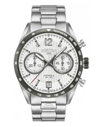 Roamer Superior Chrono II 510902 41 14 50 (510902411450)