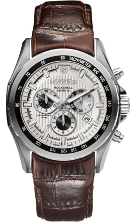 Pánske hodinky Roamer Rockshell Mark 220837 41 15 02 (220837 41 15 02)