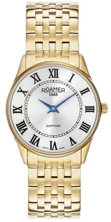 Dámske hodinky Roamer Sonata 520820 49 15 50 (520820 49 15 50)