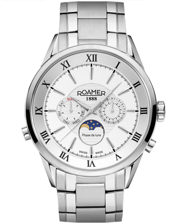 Roamer Superior 508821 41 13 50 (508821411350) 