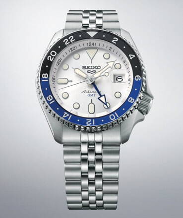 Seiko 5 sports automatic ssk033k1