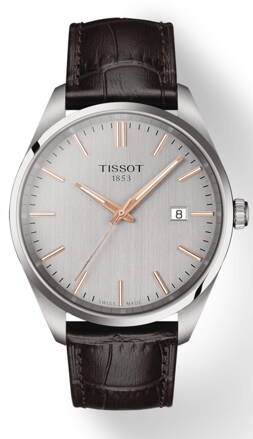 Klasické pánske hodinky Tissot PR 100 T150.410.16.031.00