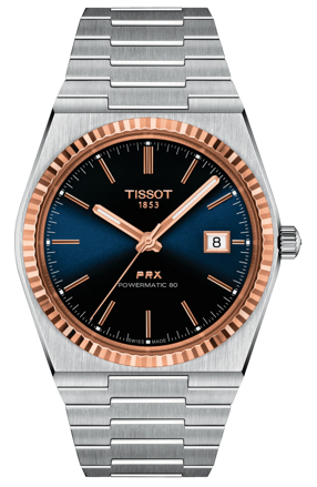 Pánske hodinky Tissot PRX Powermatic 80 T931.407.41.041.00 (T9314074104100)