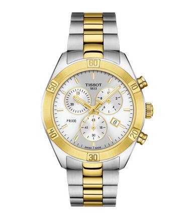 Tissot PR100 Sport Chic Chronograph T101.917.22.031.00  (T1019172203100)