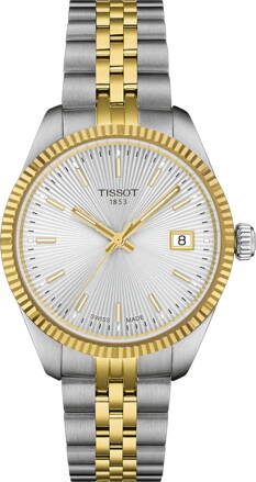 Dámske hodiky TISSOT BALLADE 34MM T156.210.22.031.00