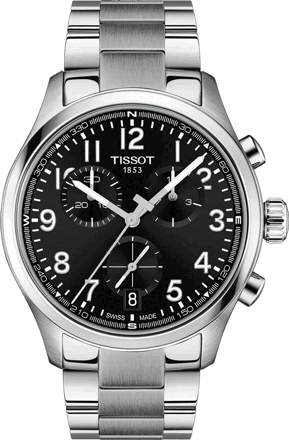 Hodinky TISSOT Chrono L 42mm T116.417.11.052.00