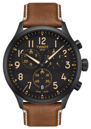 Hodinky Tissot T116.617.36.052.03 Chrono XL  ( T1166173605203 )