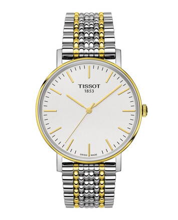 Pánske hodinky Tissot Everytime Gent T109.410.22.031.00 (T1094102203100)