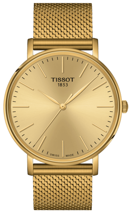 Hodinky Tissot Gent Everytime T143.410.33.021.00 (T1434103302100)