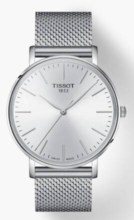 Hodinky Tissot Everytime pánske T143.410.11.011.00 (T1434101101100)