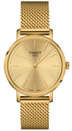 Hodinky Tissot Everytime damske T143.210.33.021.00  (T1432103302100)T