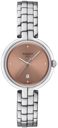 Dámske hodinky TISSOT FLAMINGO T094.210.11.336.00