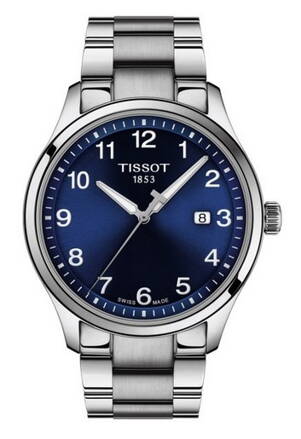 TISSOT GENT XL CLASSIC T116.410.11.047.00 (T1164101104700) + DARČEK ZDARMA 