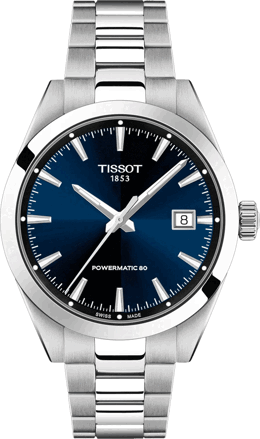 Hodinky TISSOT GENTLEMAN 38mm T165.807.11.041.00