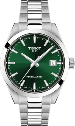 Hodinky TISSOT GENTLEMAN 38mm T165.807.11.091.00
