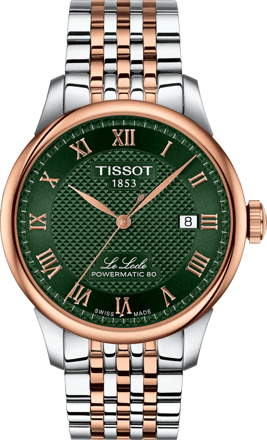 Pánske hodinky TISSOT LE LOCLE POWERMATIC 80 T006.407.22.093.01