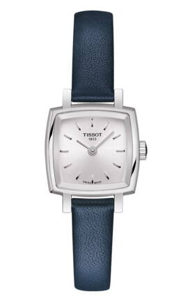 Dámske hodinky Tissot Lovely Square T058.109.16.031.00 (T0581091603100)