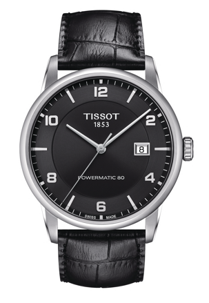 Pánske hodinky Tissot T086.407.16.057.00 Luxury POWERMATIC 80 (T0864071605700)