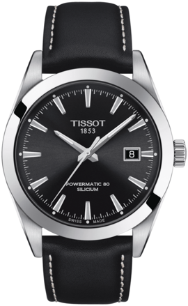 TISSOT GENTLEMAN POWERMATIC 80 SILICIUM T127.407.16.051.00