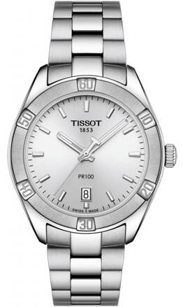 TISSOT PR 100 SPORT CHIC T101.910.11.031.00