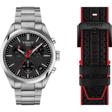 Hodinky Tissot PR 100 La Vuelta T150.417.11.051.01 (T1504171105101)