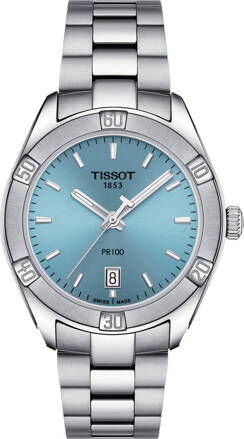 Hodinky TISSOT PR 100 LADY SPORT CHIC T101.910.11.351.00