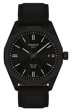 Hodinky Tissot PRC 100 Solar T151.422.36.051.00