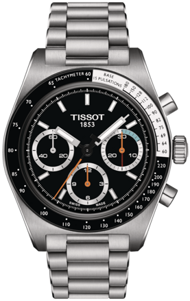 Hodinky TISSOT PR516 MECHANICAL CHRONOGRAPH T149.459.21.051.00