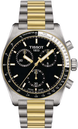 Hodinky TISSOT PR516 CHRONOGRAPH T149.417.22.051.00