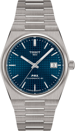 TISSOT PRX TITANIUM T137.807.44.041.00