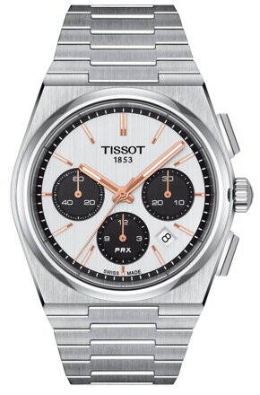 Tissot PRX Automatic Chronograph T137.427.11.011.00 
