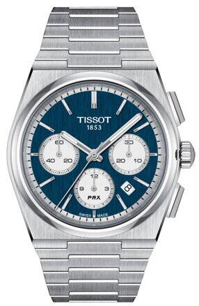 Tissot PRX Automatic Chronograph T137.427.11.041.00