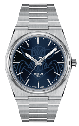 Tissot PRX UFO Grendizer T137.407.11.041.02