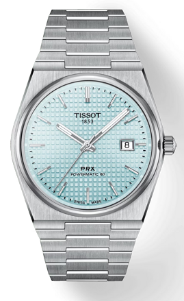 Tissot PRX Powermatic 80 T137.407.11.351.00 