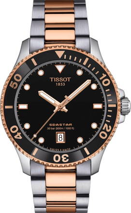TISSOT SEASTAR 1000 40MM T120.410.22.051.01