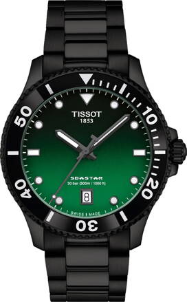 TISSOT SEASTAR 1000 40MM T120.410.33.091.00
