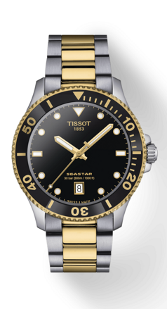 Hodinky Tissot Seastar 1000 T120.410.22.051.00