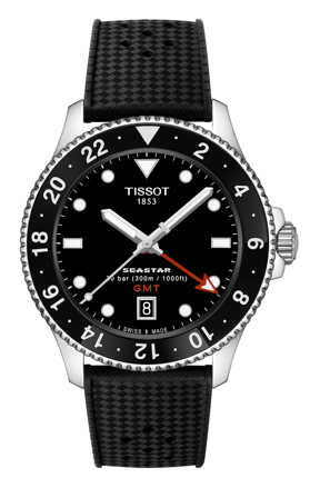 Tissot Seastar 1000 Quartz GMT T120.852.17.051.00