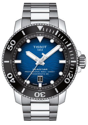 Hodinky Tissot Seastar 2000 Professional T120.607.11.041.01 (T1206071104101)