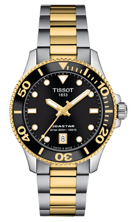 Tissot Seastar 1000 T120.210.22.051.00 (T1202102205100) 36mm